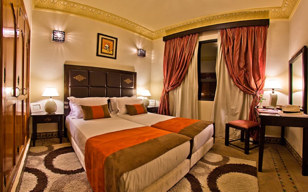 Lawrence D Arabie Hotel And Spa 13/44