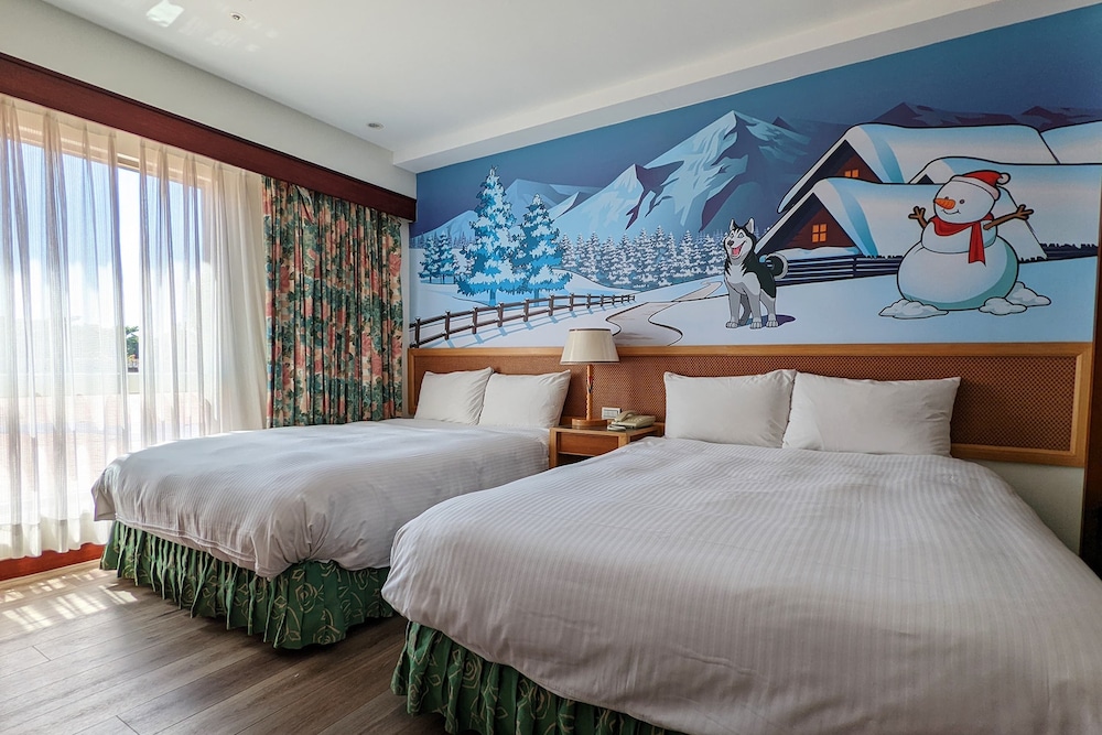 Howard Beach Resort Kenting 24/70