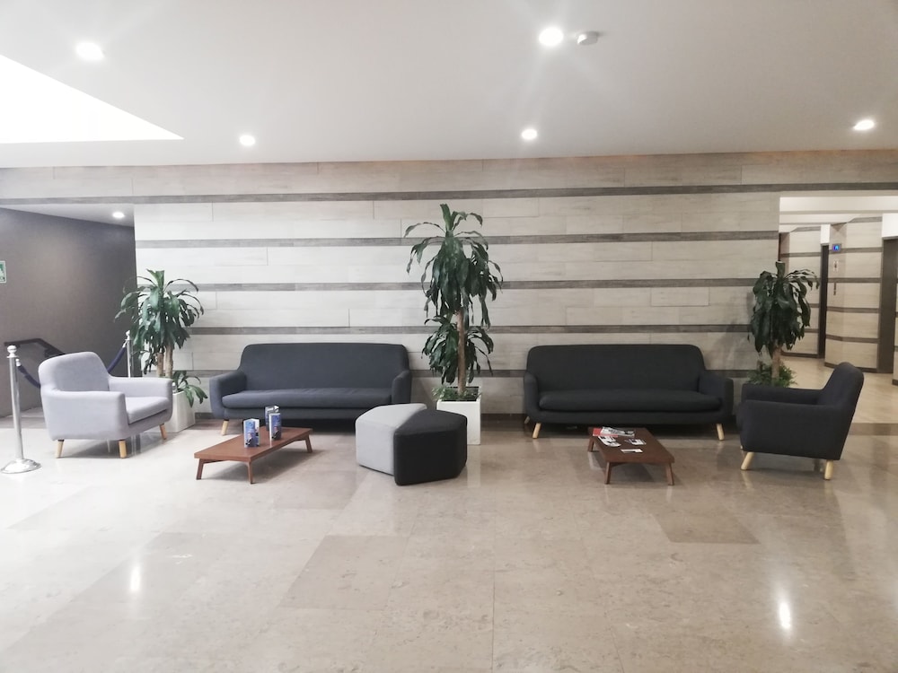 Hotel Valle de Mexico Toreo 50/74