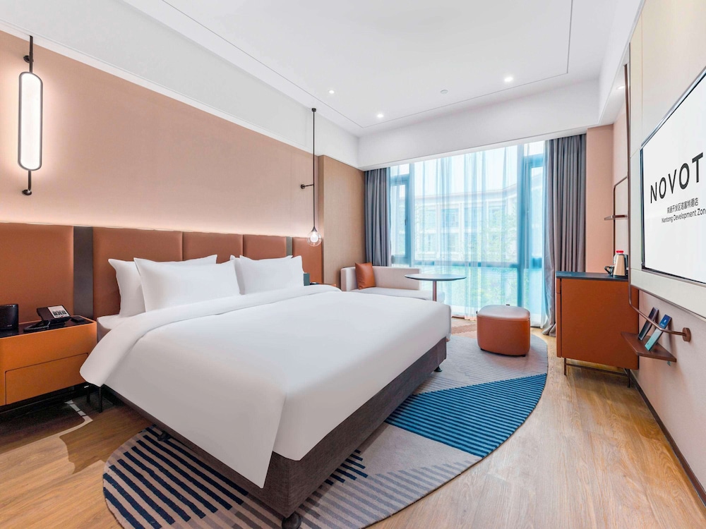 Novotel Nantong Development Zone 14/36