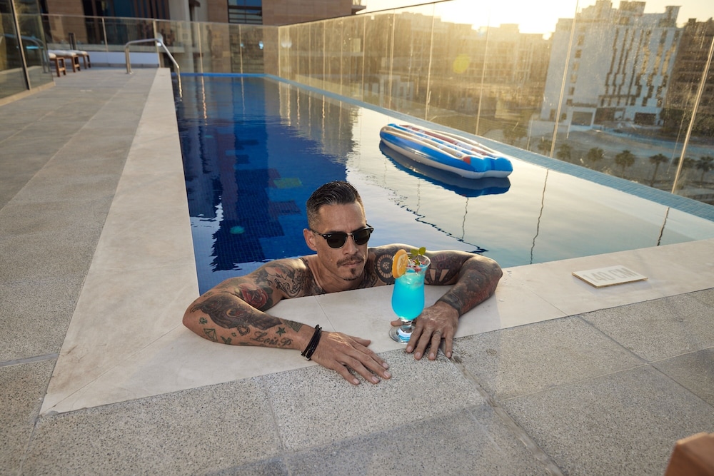 INK Hotel Dubai 19/40