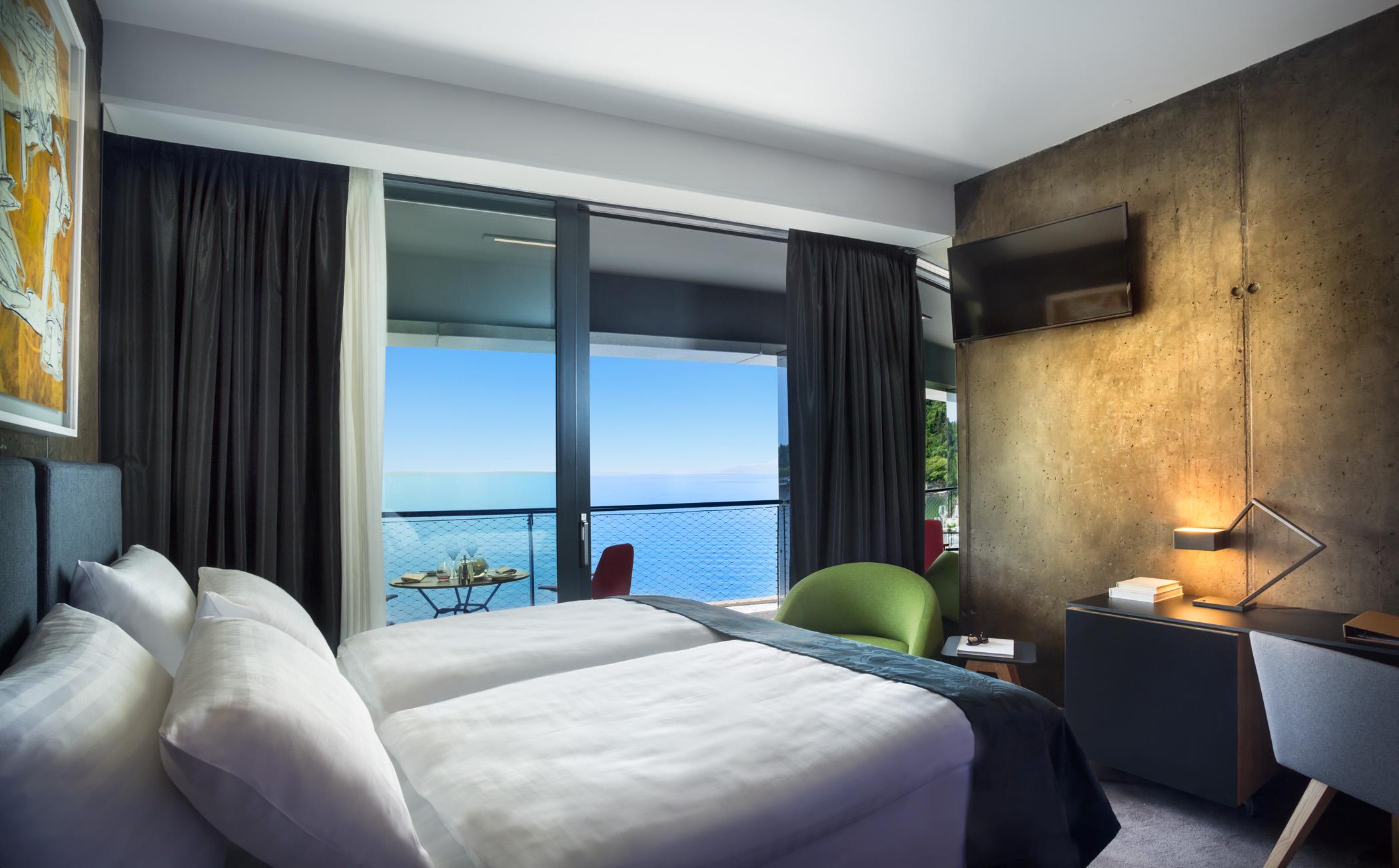 Superior Room Sea View