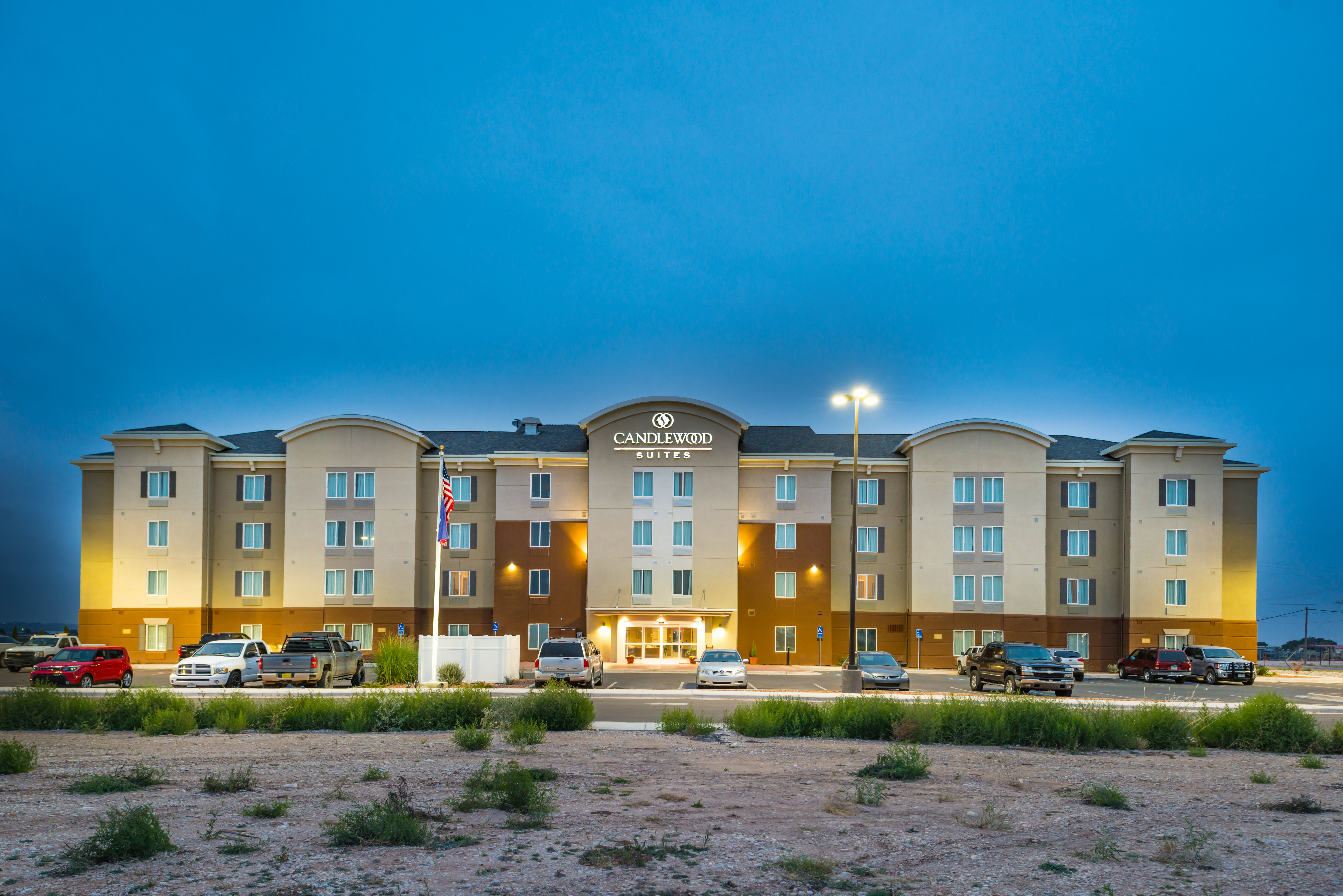 CANDLEWOOD SUITES CARLSBAD SOUTH 2/50