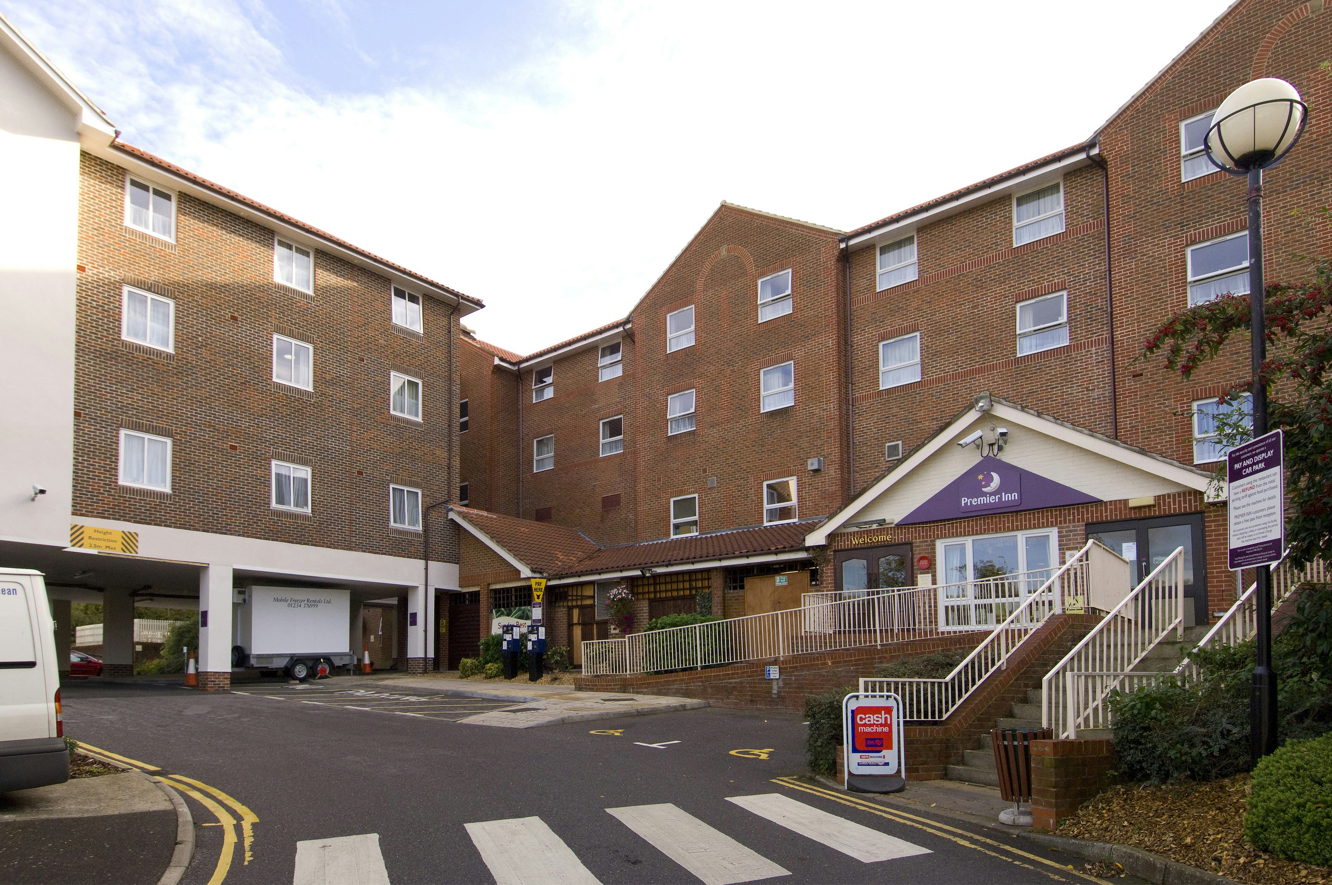 PREMIER INN HASTINGS 31/35