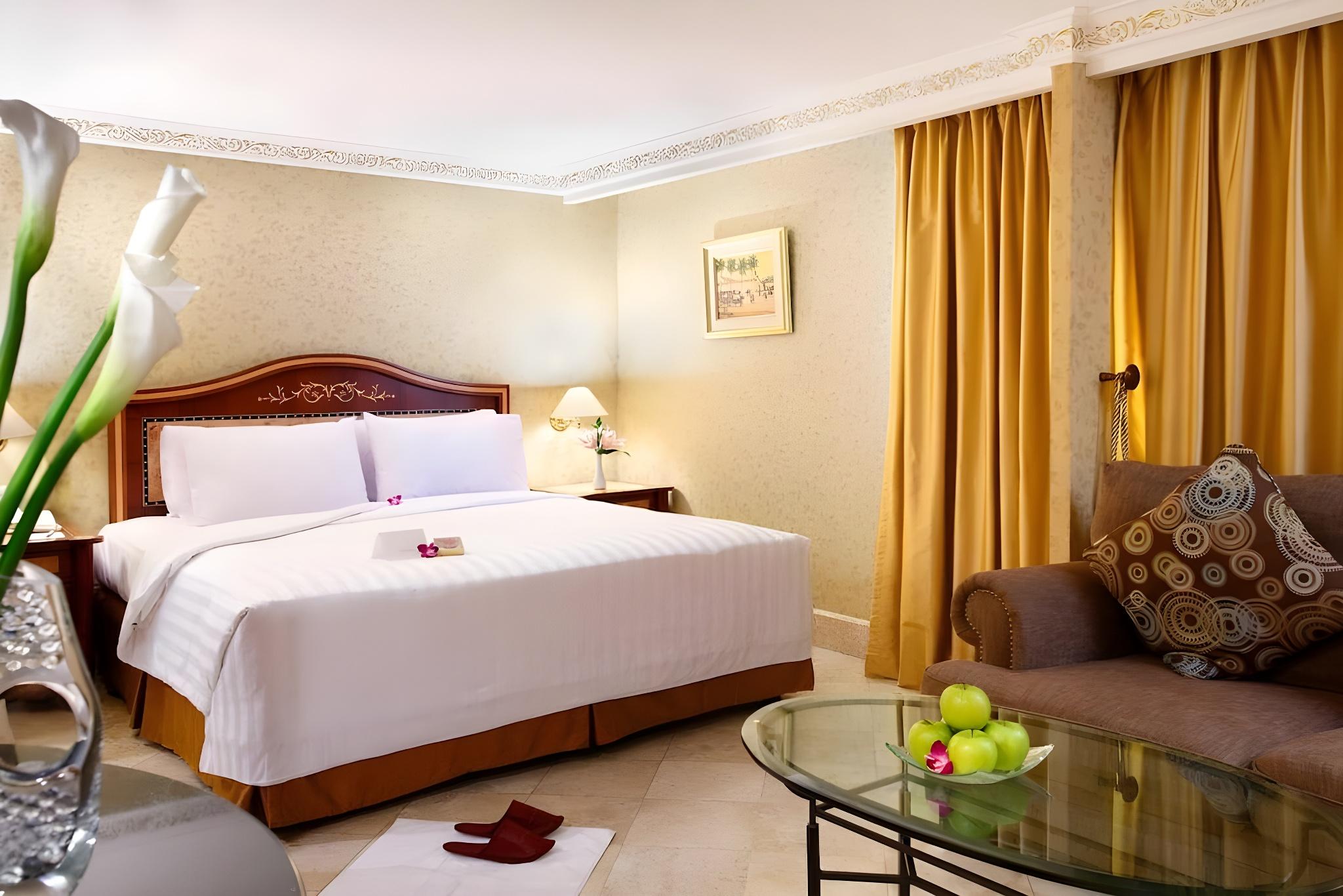 Junior Suite, Studio, King Bed