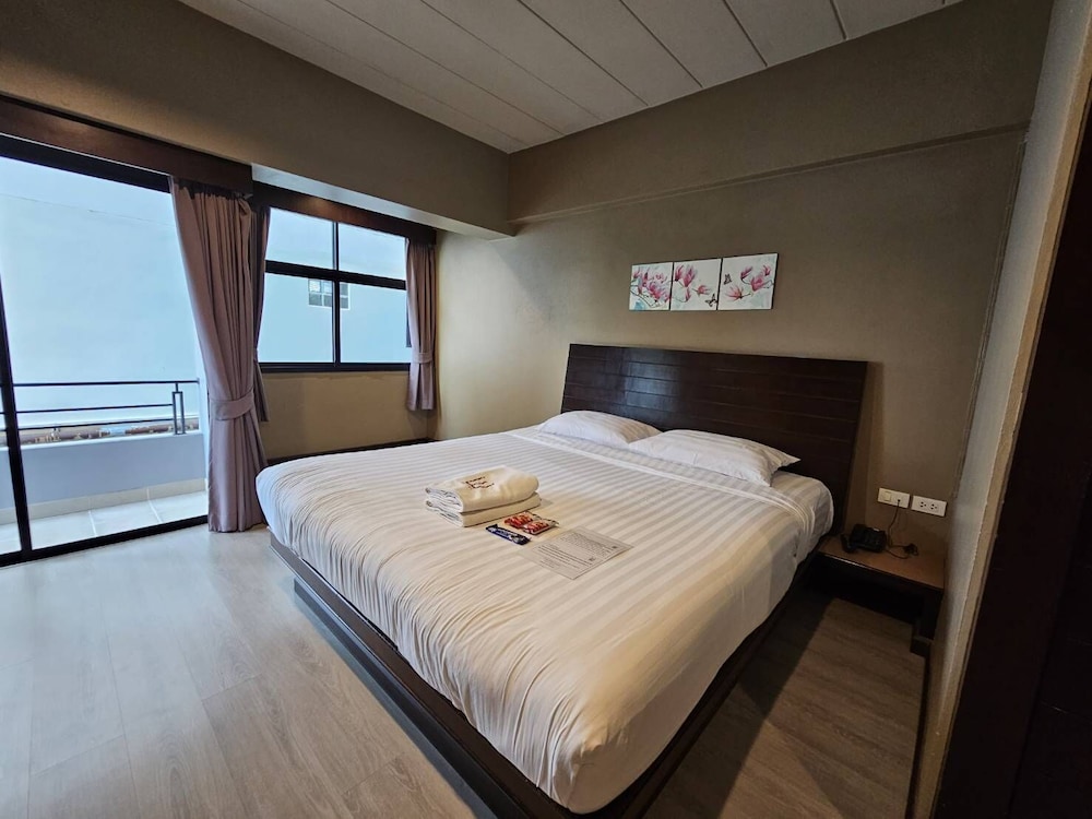 Wsotel Hotel And Serviced Apartment 19/66