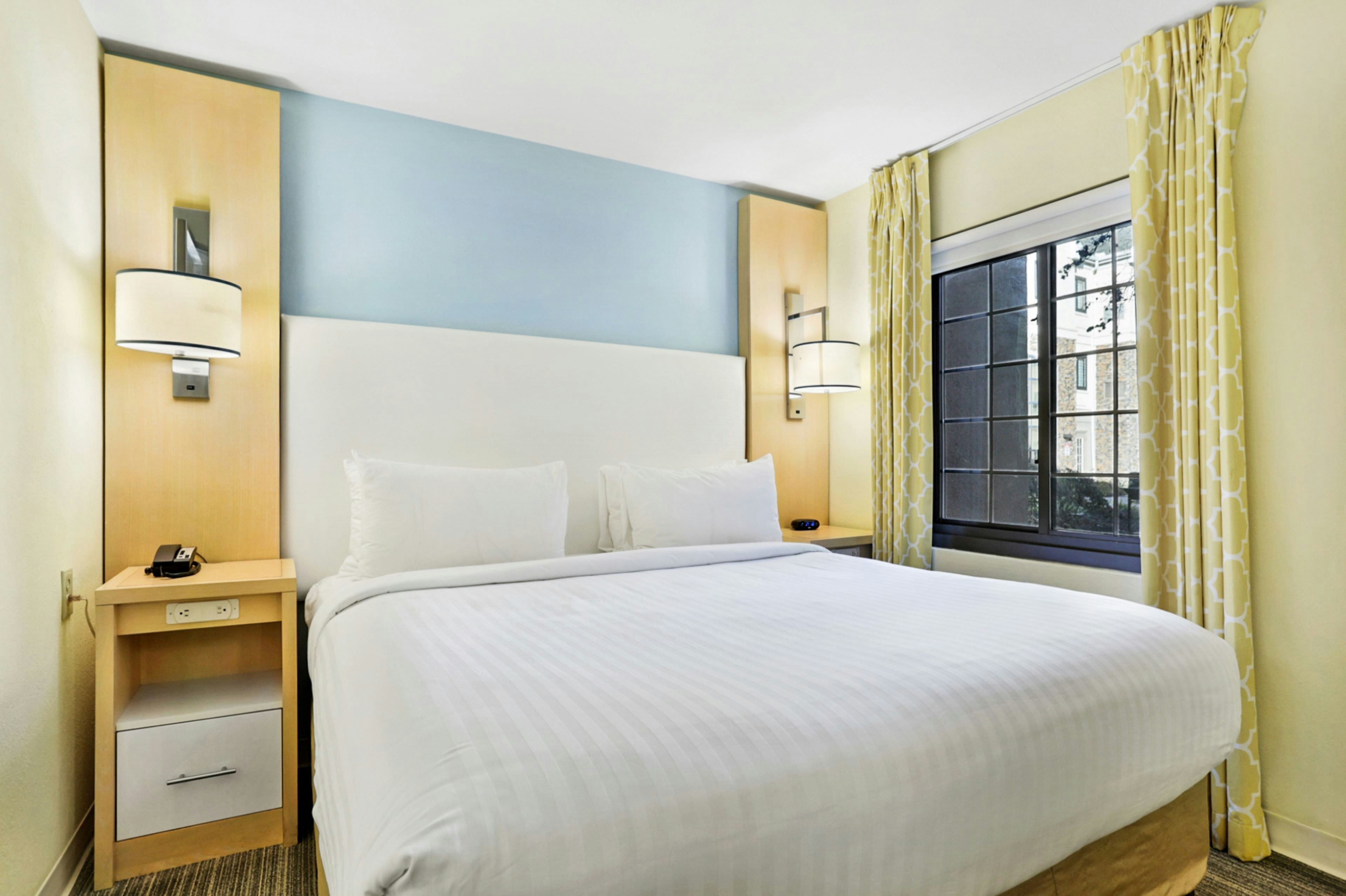 جناح بسريرين كينج بغرفتي نوم، Staybridge Suites Columbia Baltimore 3/9