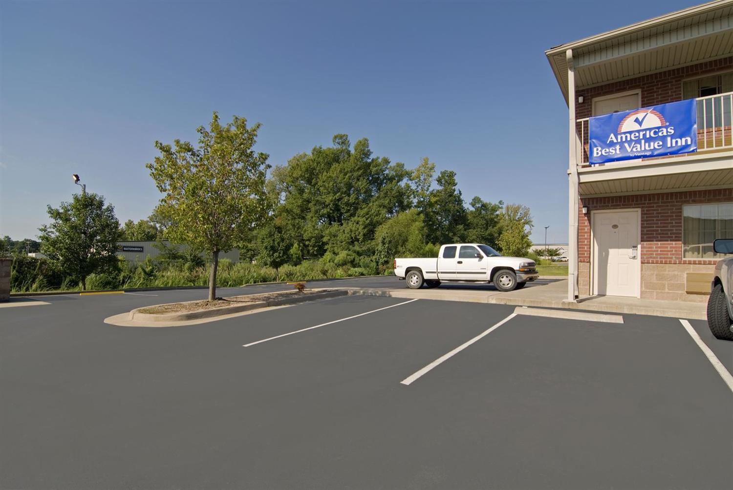 Americas Best Value Inn Suites Bryant Little Rock 14/18