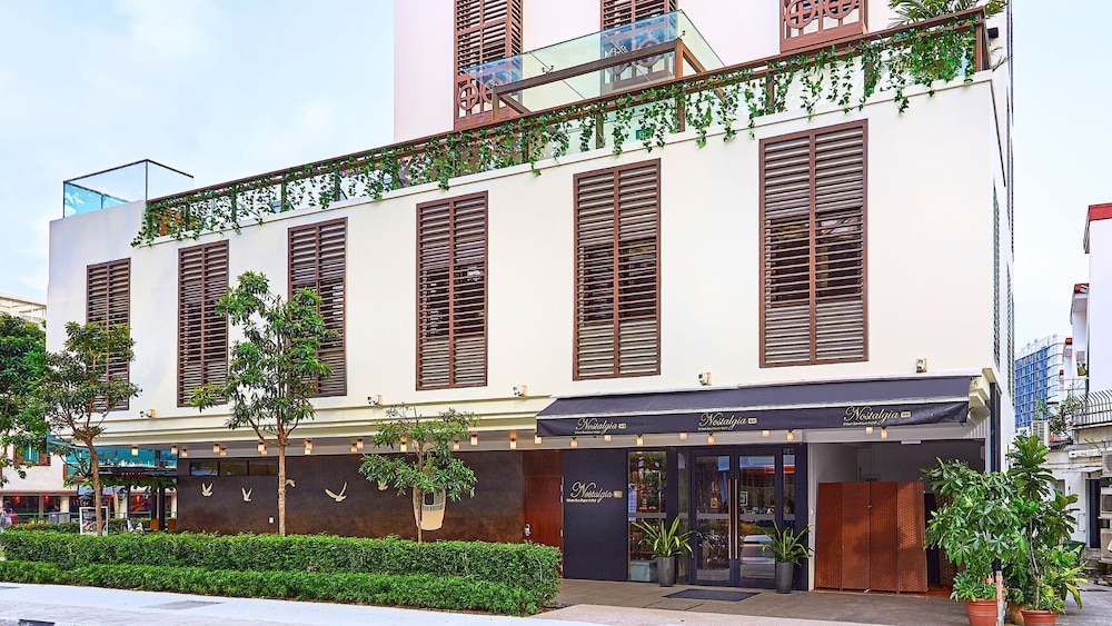 Nostalgia Hotel Singapore in SINGAPORE