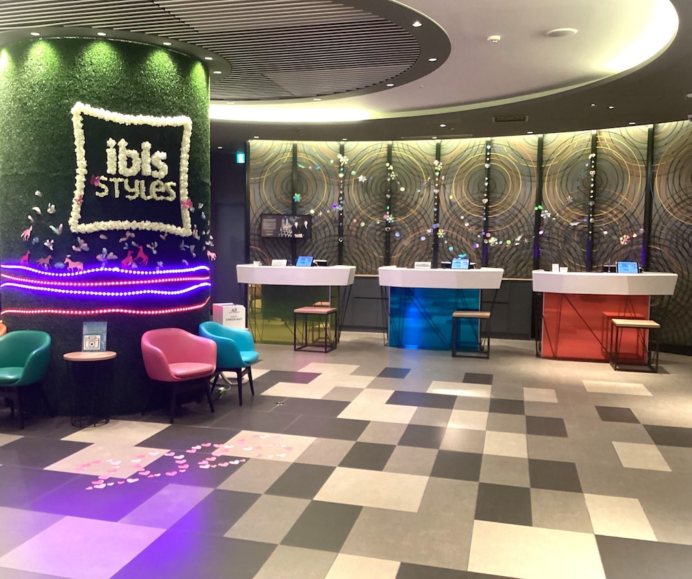 Ibis Styles Tokyo Bay 33/63