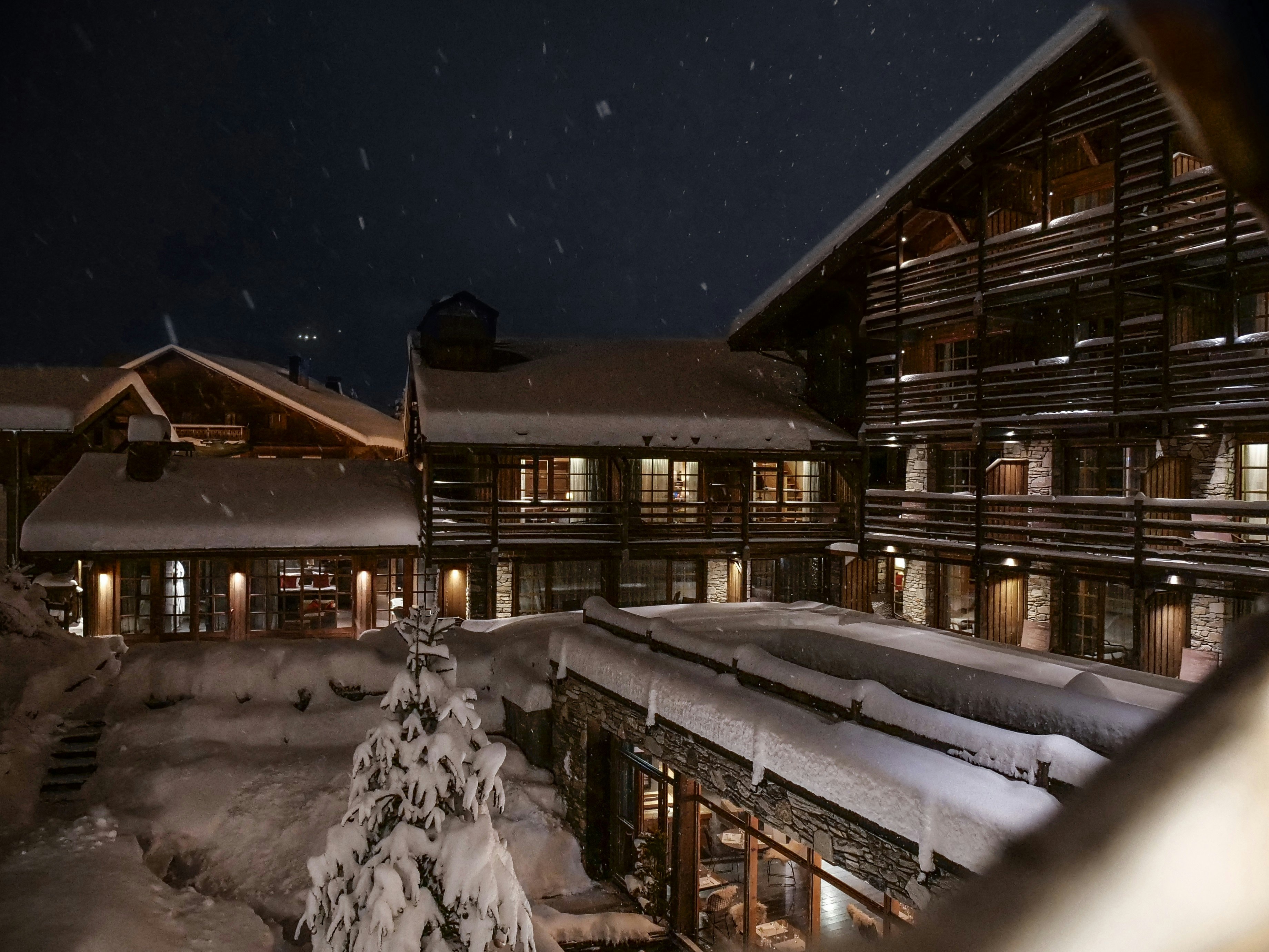 Le M de Megeve 9/37