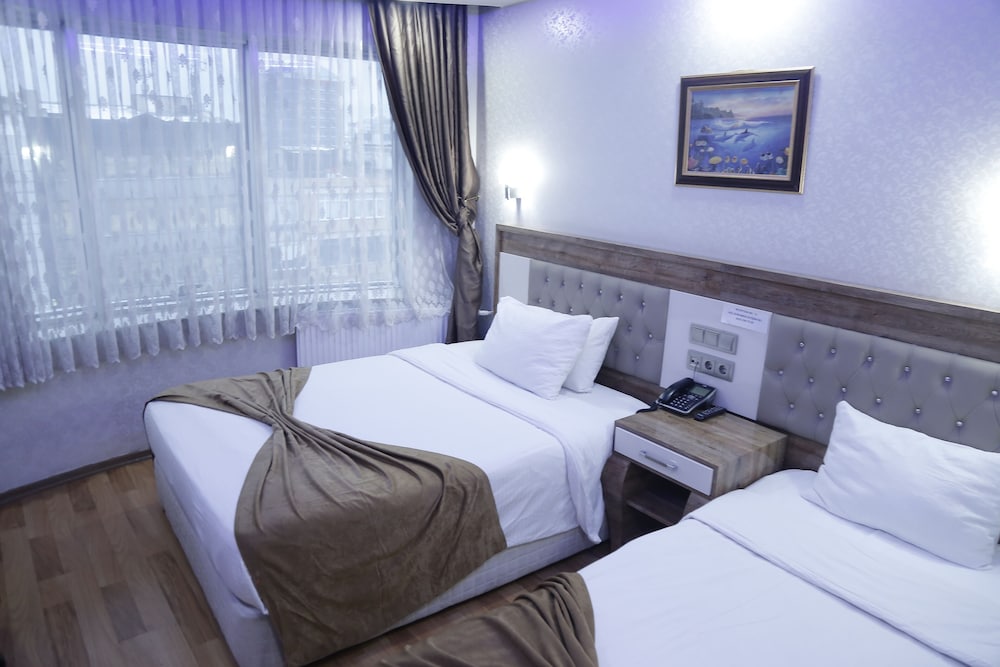Grand Zara Hotel 17/49