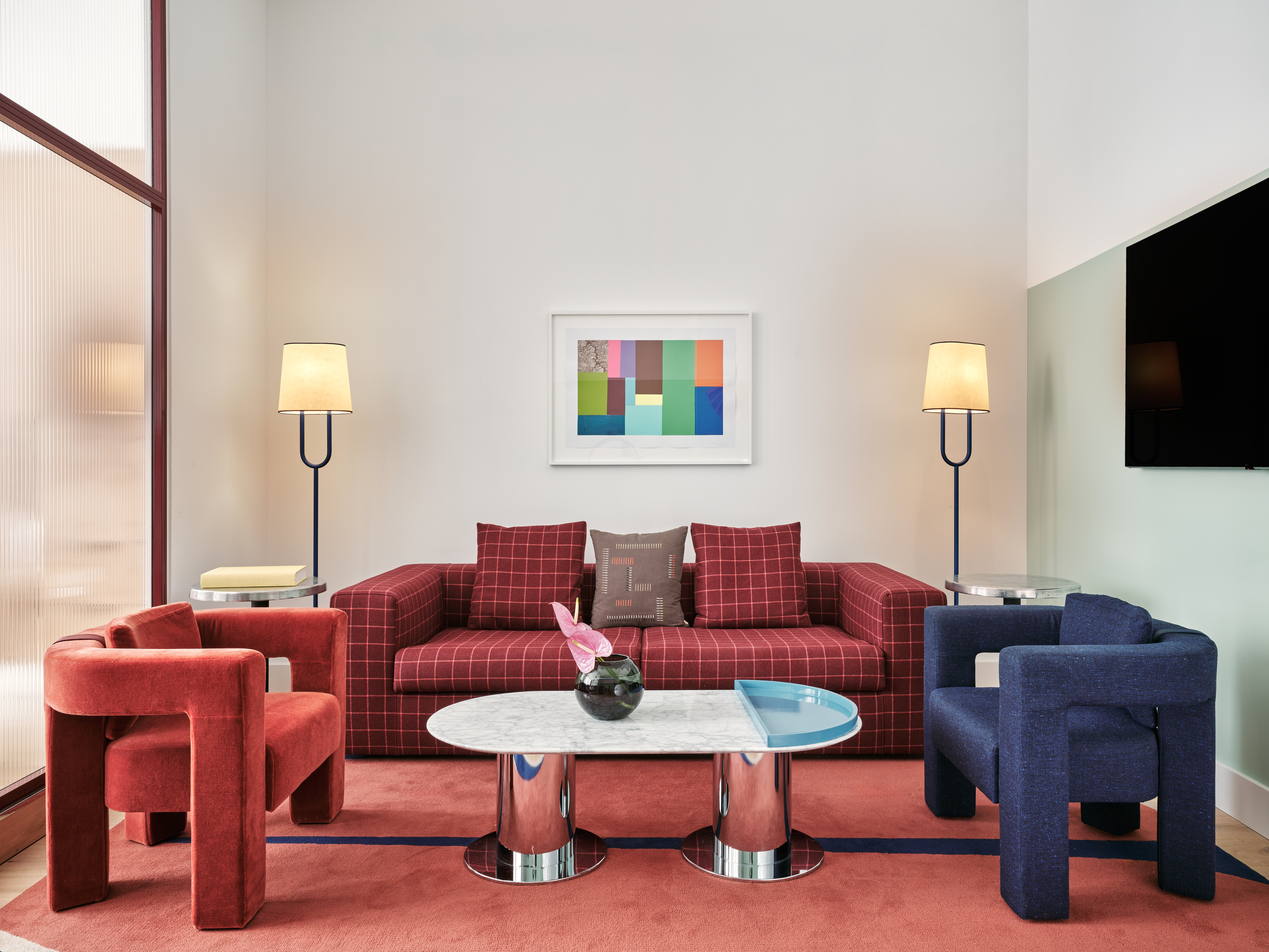 Kimpton Main Frankfurt by IHG 30/50