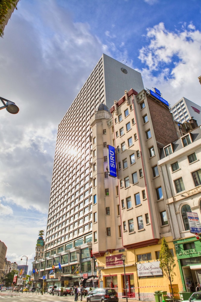ibis Styles Brussels Centre Rogier 3/60