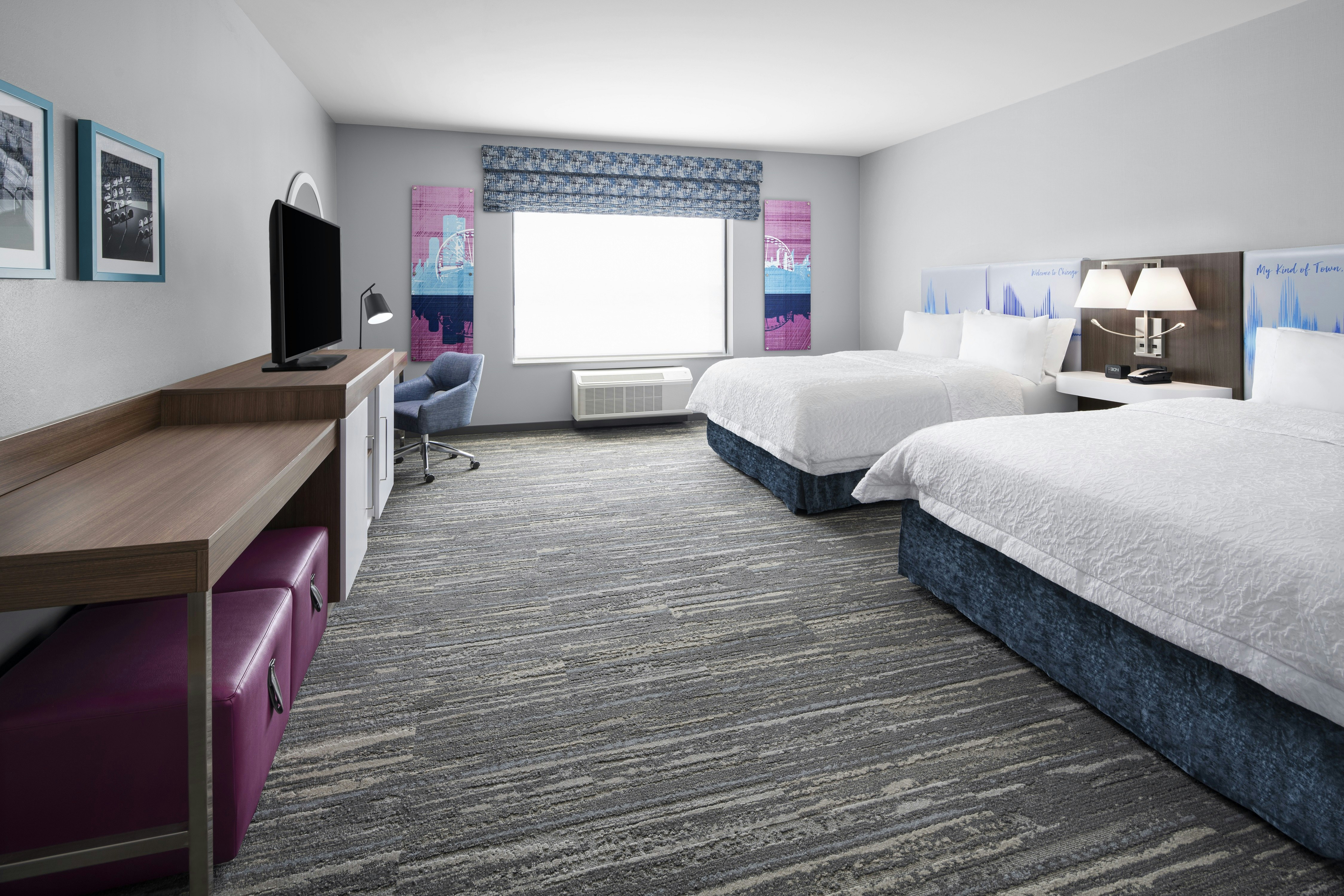 Room, 2 Queen Beds, Accessible