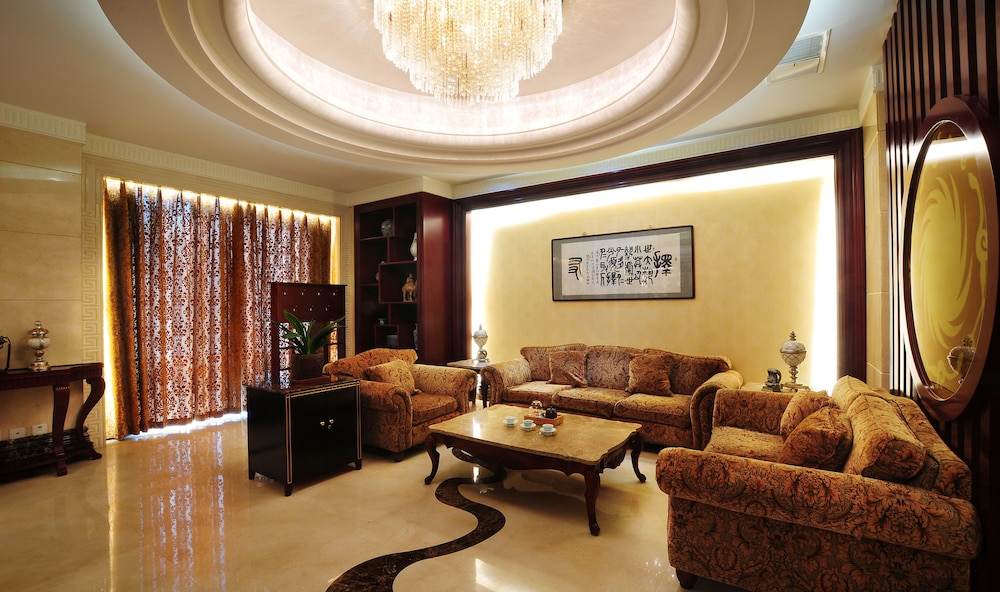 Guanganmen Grand Metropark Hotel Beijing 46/67