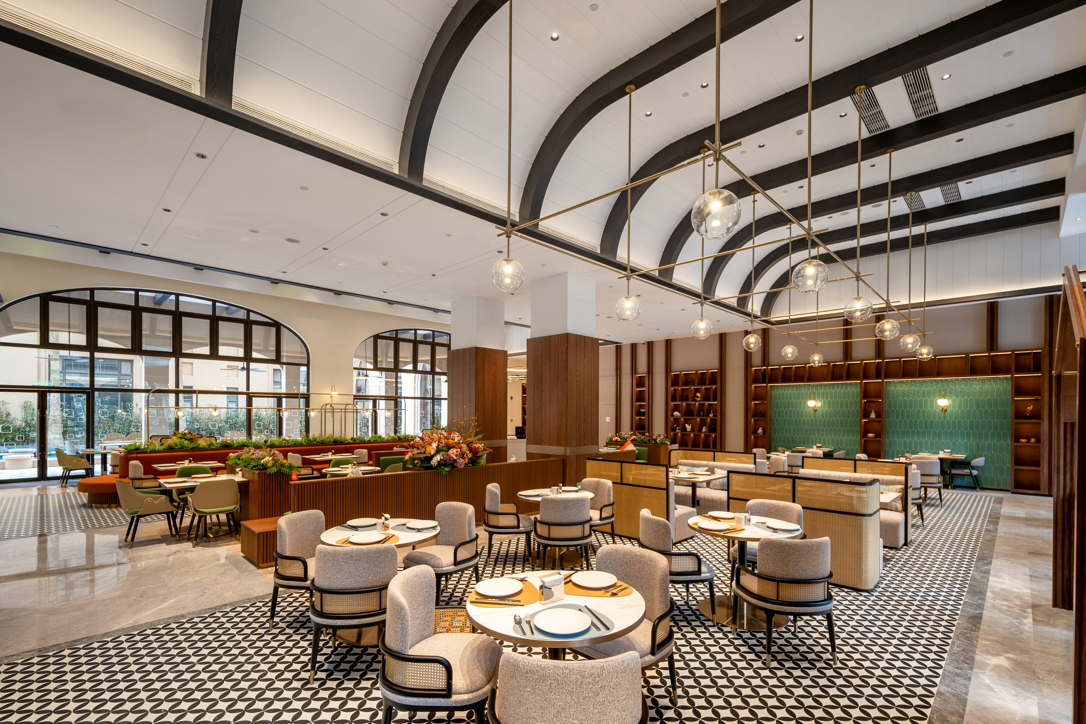 Hilton Garden Inn Shanghai Changxing Island 30/35