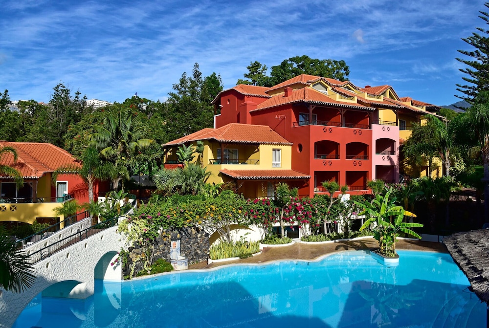 Pestana Village Garden Hotel in FUNCHAL