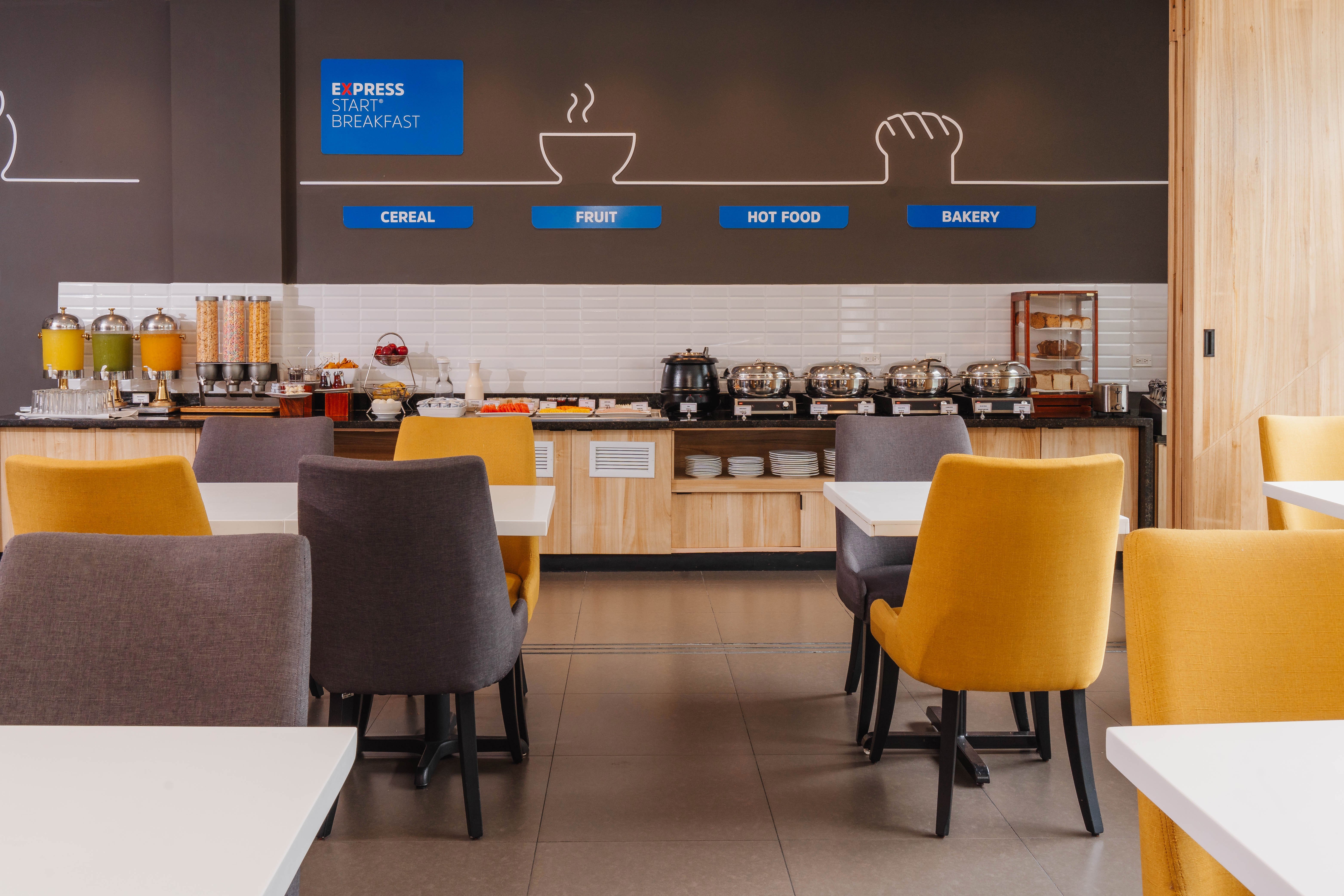 Holiday Inn Express Tegucigalpa 58/72