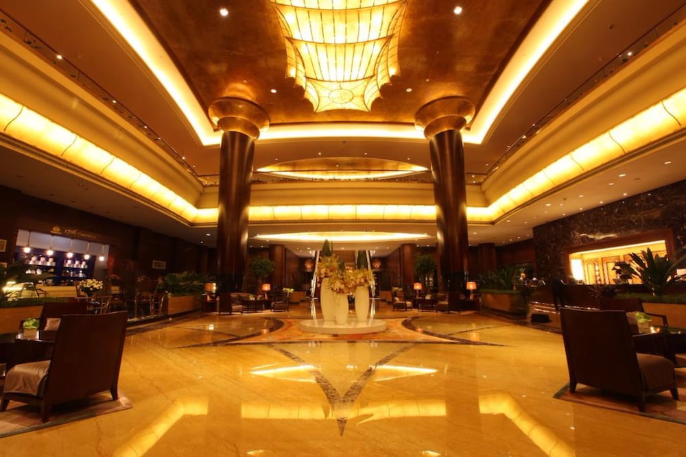 Kunming Green Lake Hotel, WorldHotels Elite 8/66