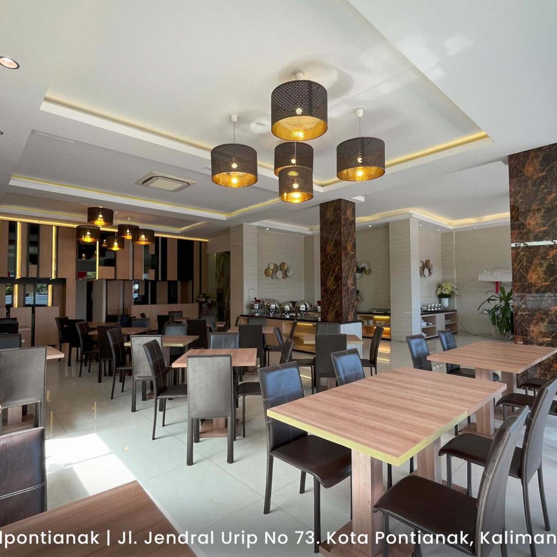 G Hotel Pontianak 35/50