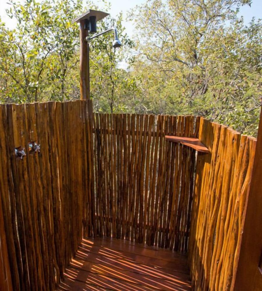 Lion Tree Top Lodge 12/36