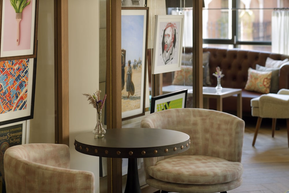 Movenpick Hotel The Hague 40/68