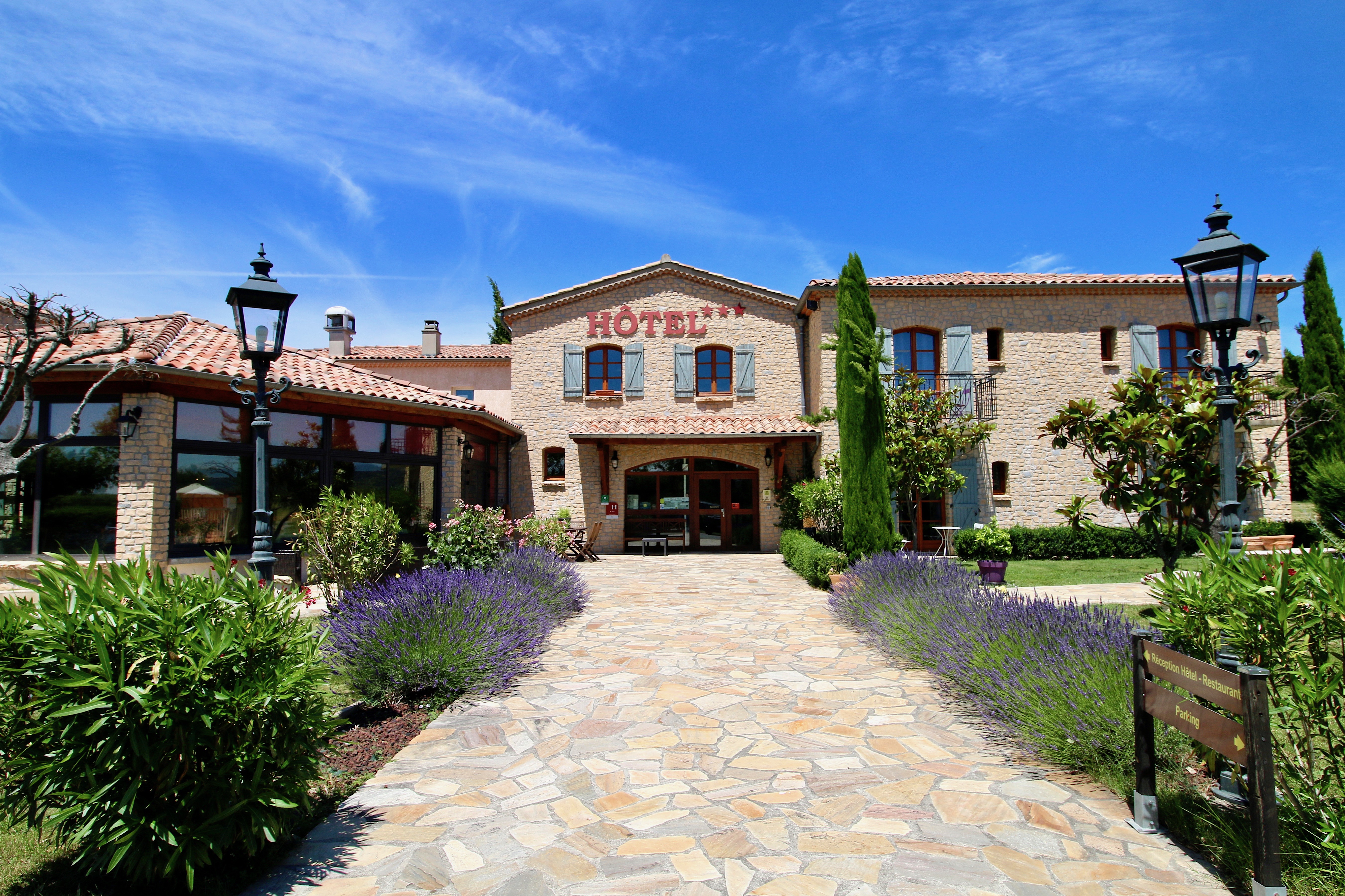 Hotel Le Mas de Mon Pere 2/27