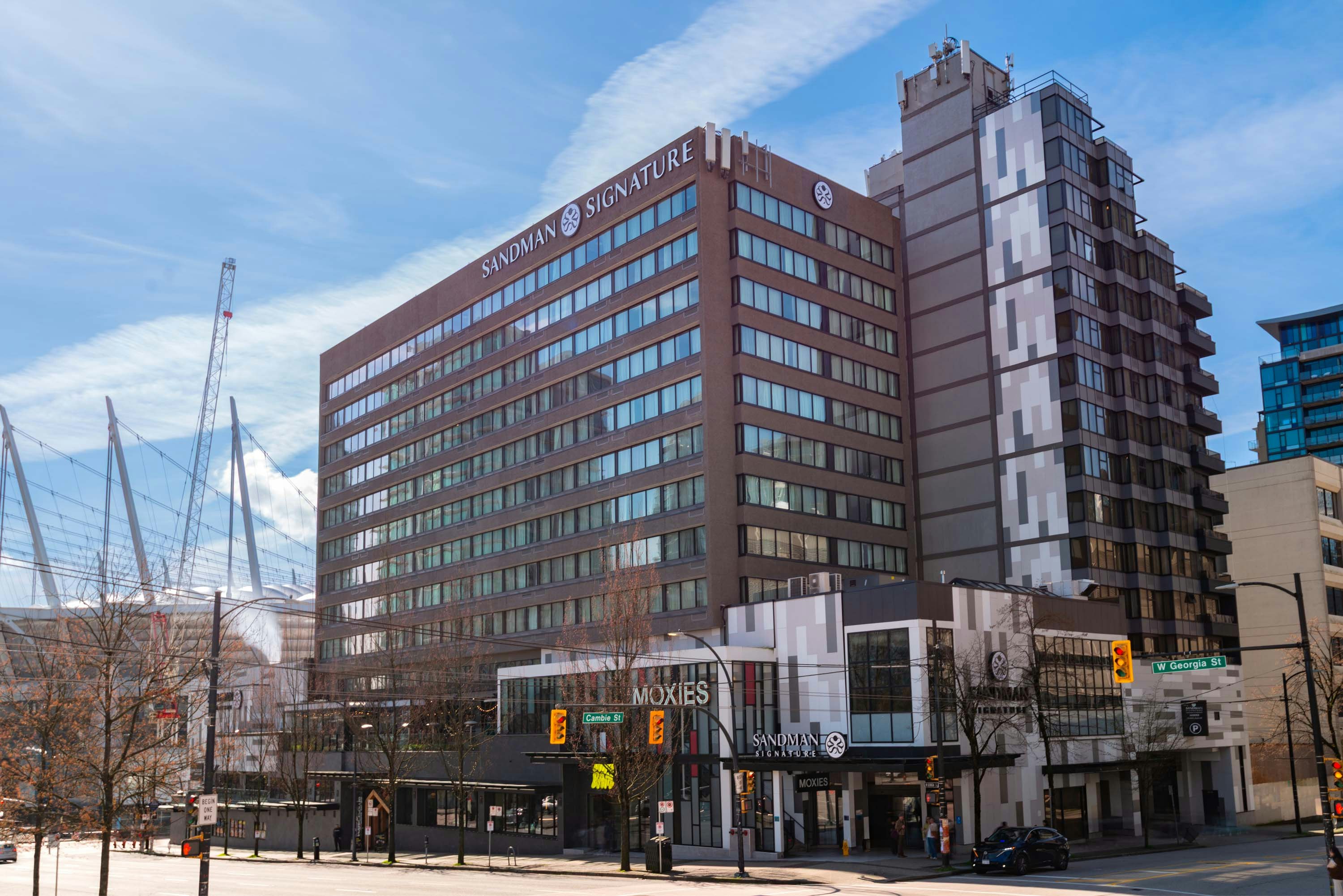 Sandman Hotel Vancouver Downtown 37/40