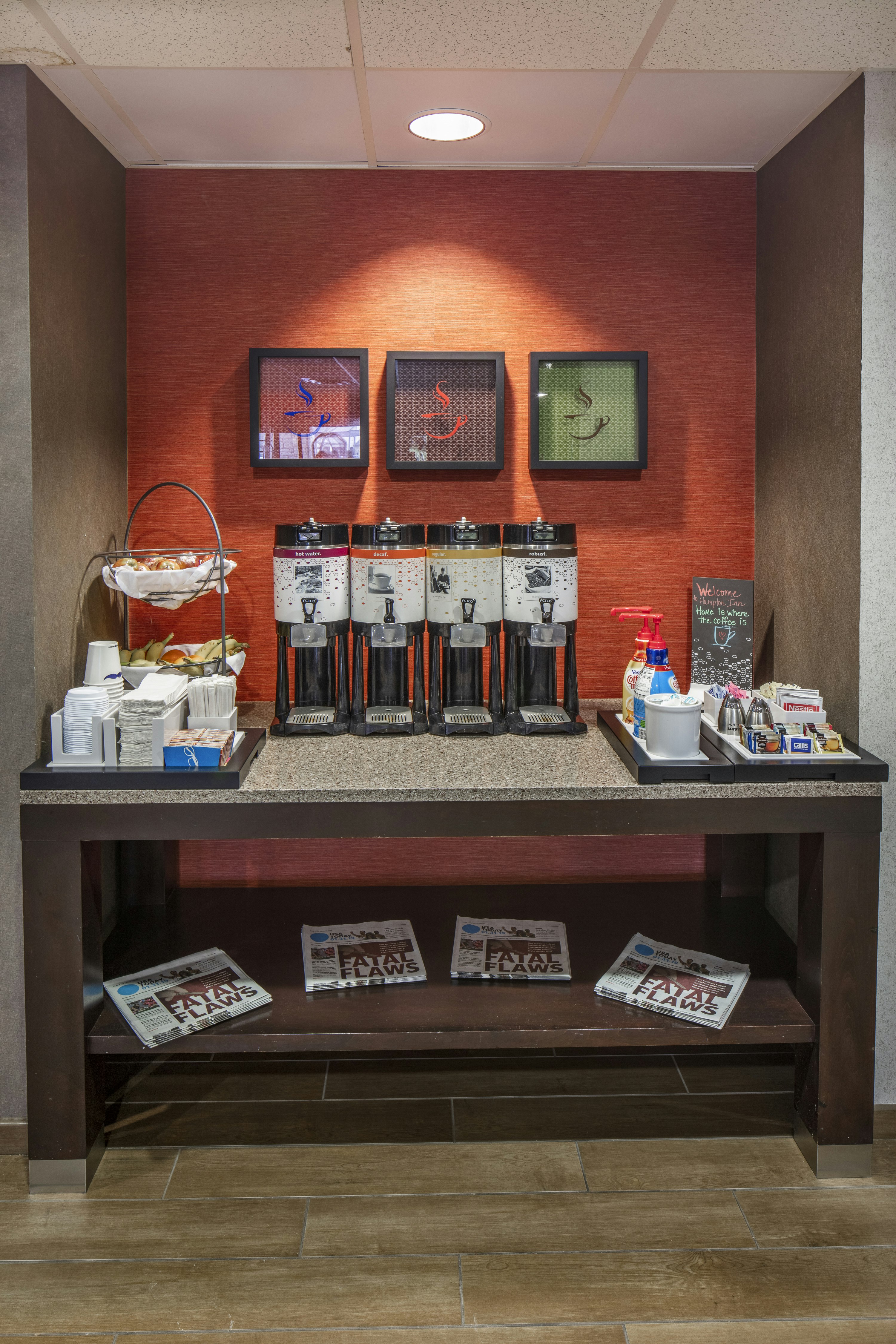 Hampton Inn & Suites Austin Cedar Park-Lakeline 56/61