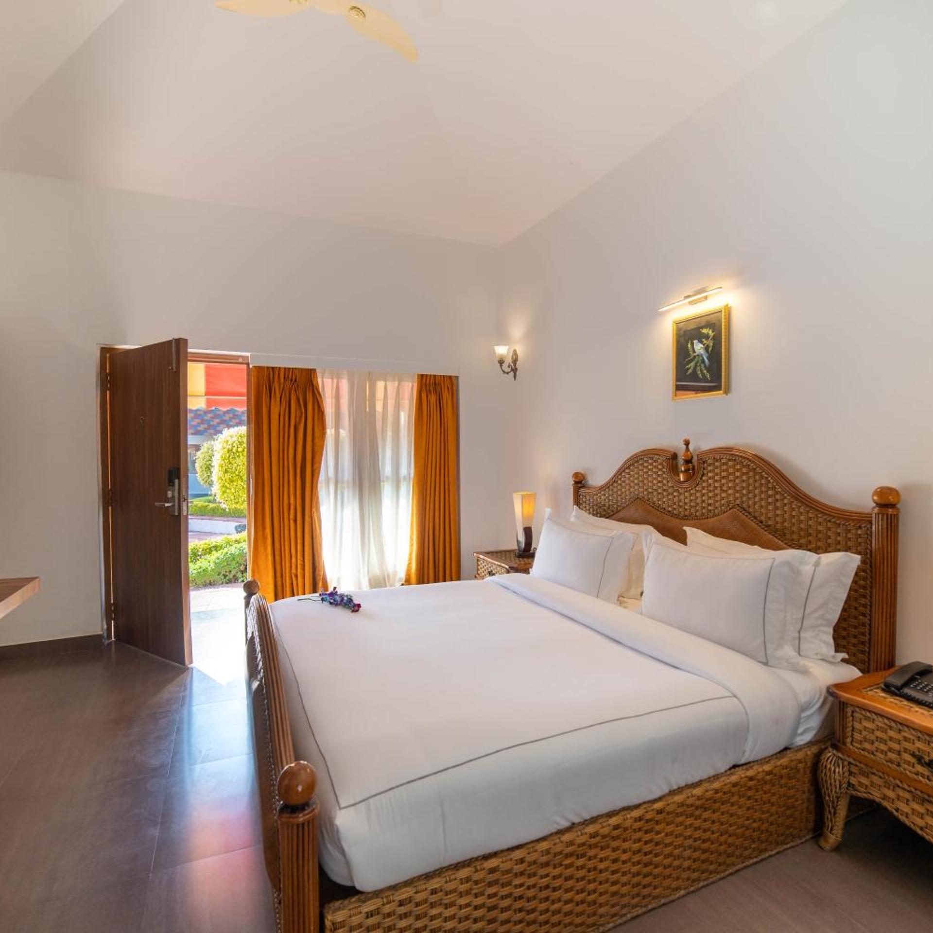 Country Inn Tarika Riverside Resort Jim Corbett 26/63