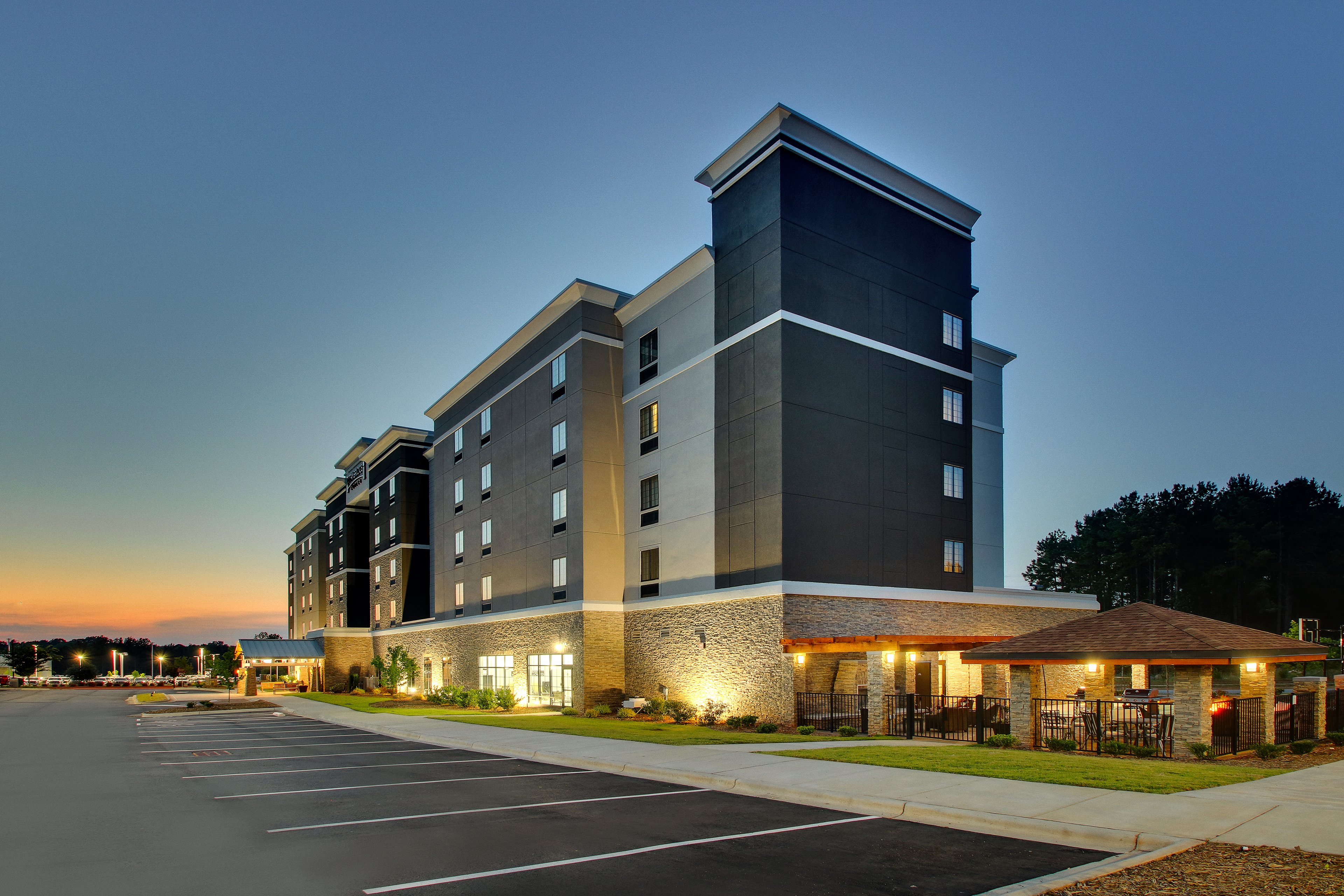 Staybridge Suites ROCK HILL 5/63