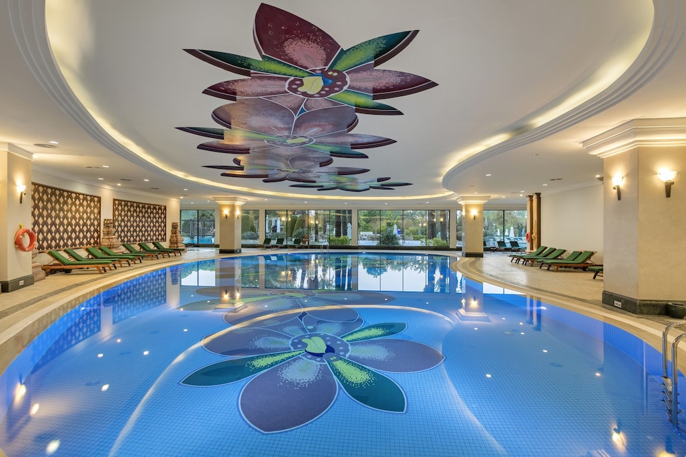 Lobby at IC Hotels Green Palace, ANTALYA
