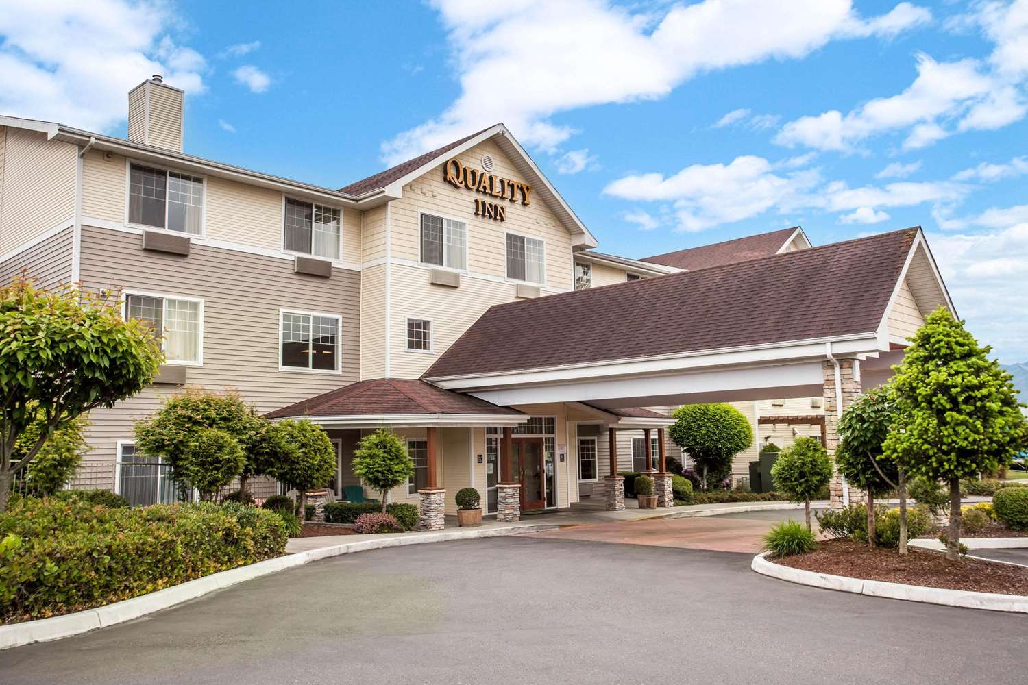 Quality Inn & Suites Federal Way - Seattle 3/33