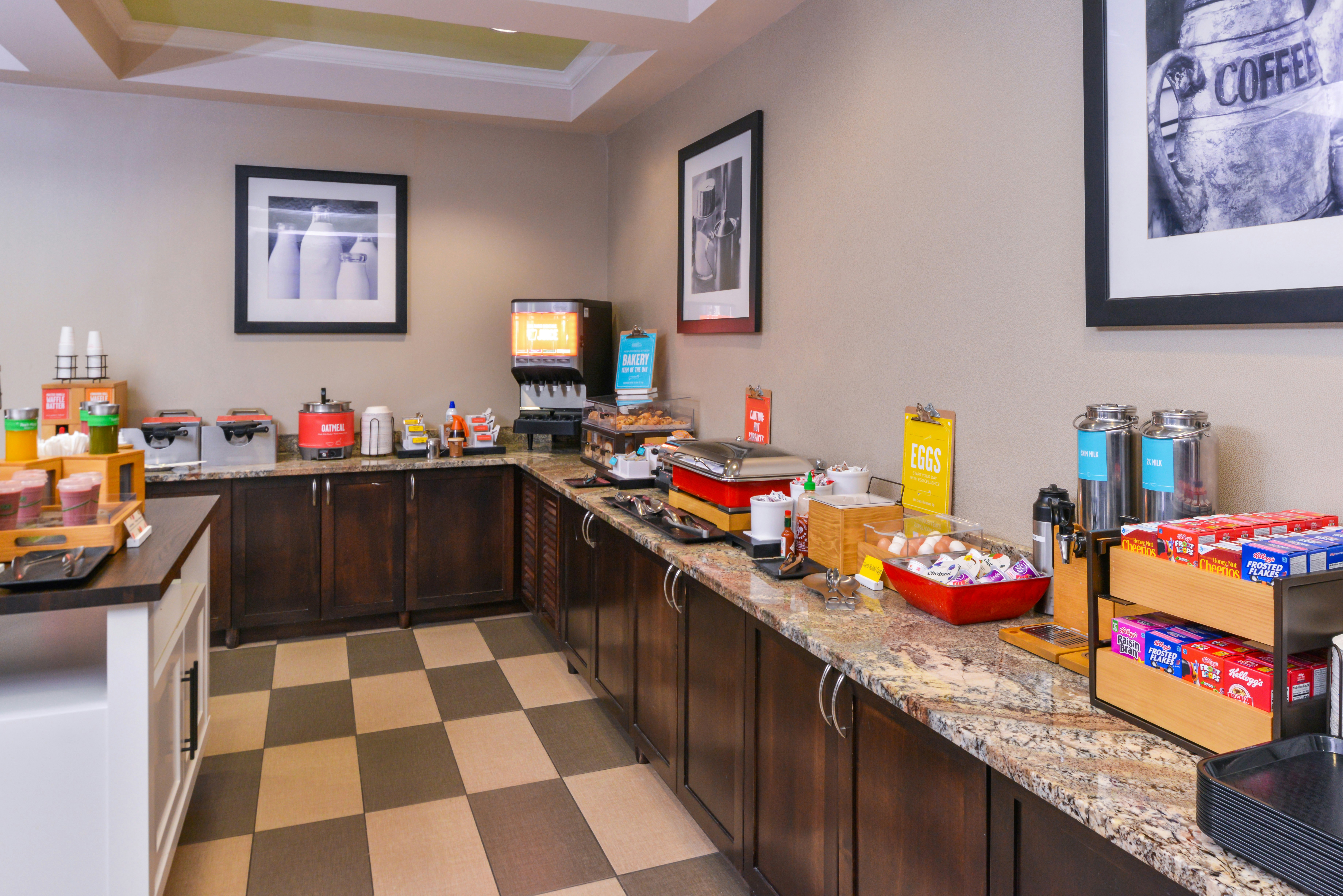 Hampton Inn Eugene 27/51