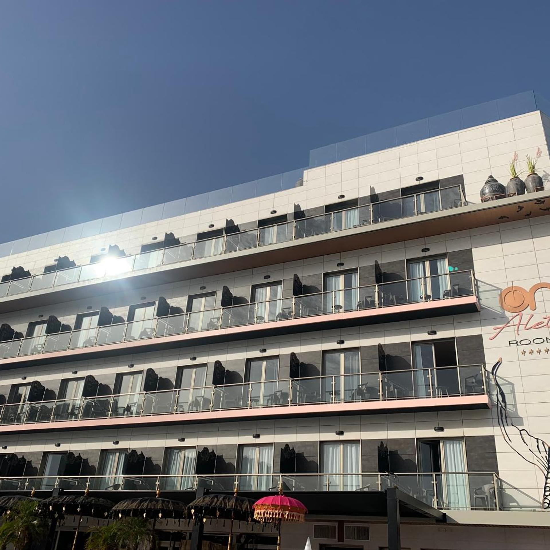 On Hotels Aleta Room 5/64