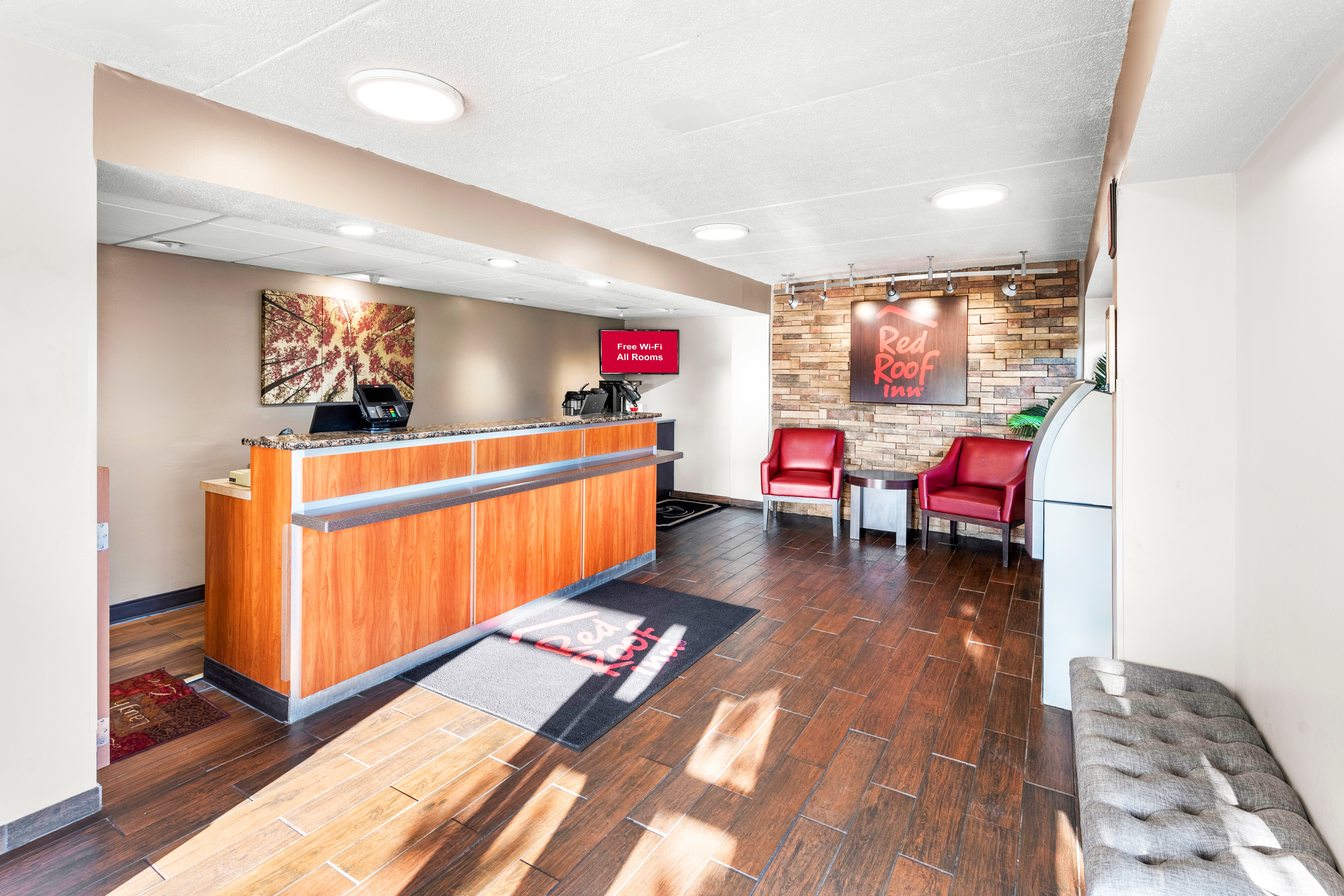 Red Roof Inn Indianapolis North 8/34