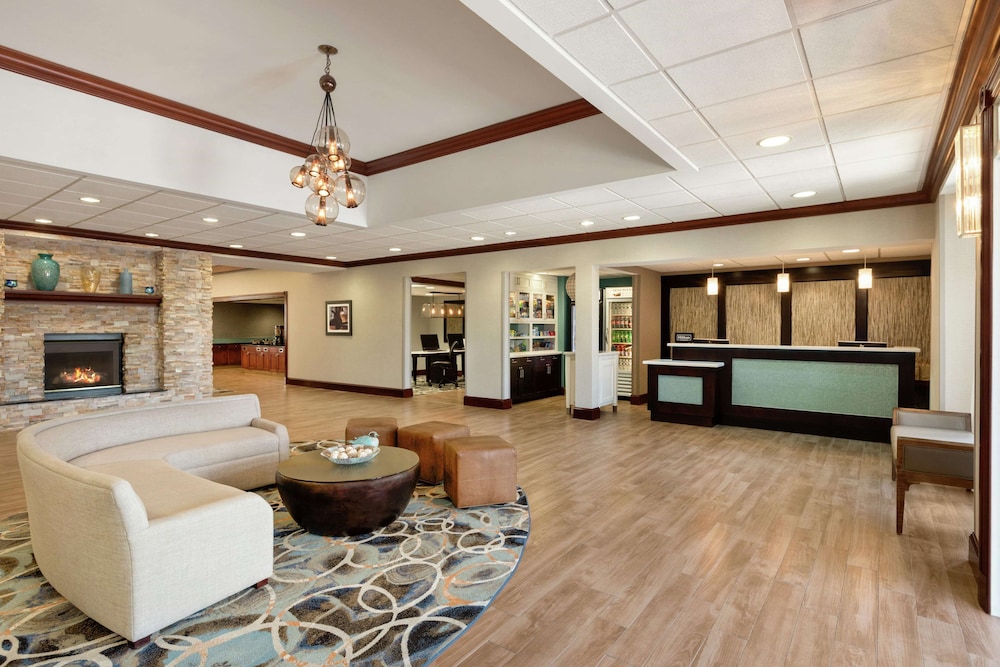 Lobby at Homewood Suites By Hilton Dulles North Loudoun, ASHBURN - VA