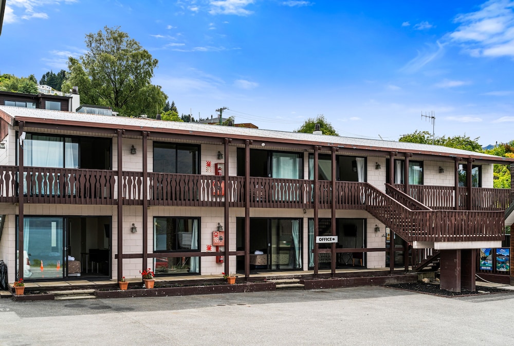 皇后镇汽车旅馆公寓(Queenstown Motel Apartments) 图片2