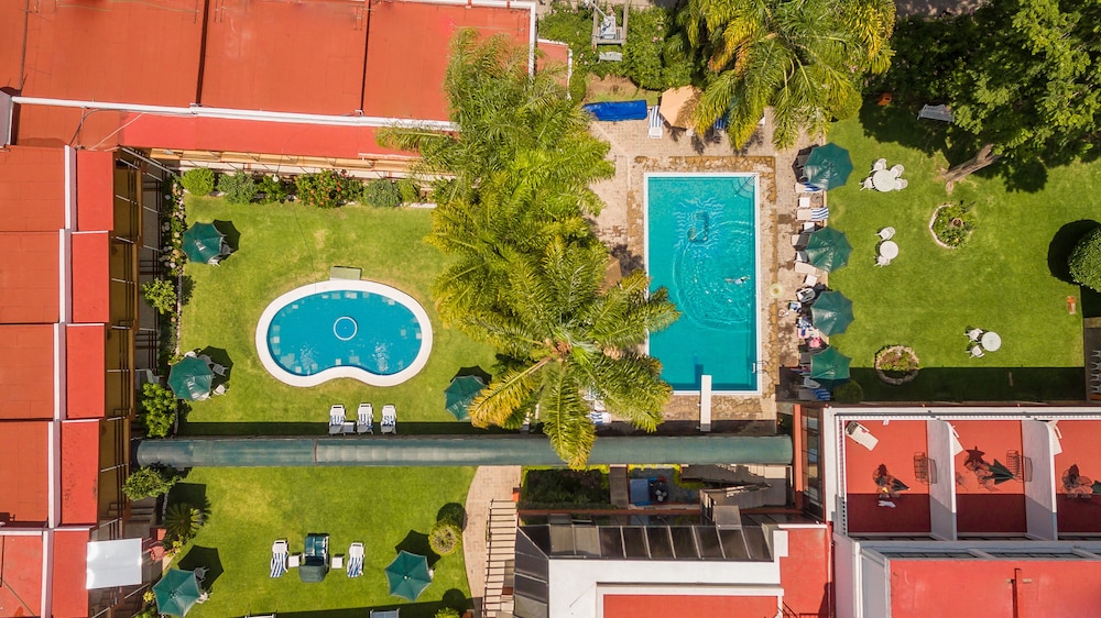 Hotel & Spa Villa Vergel 28/29