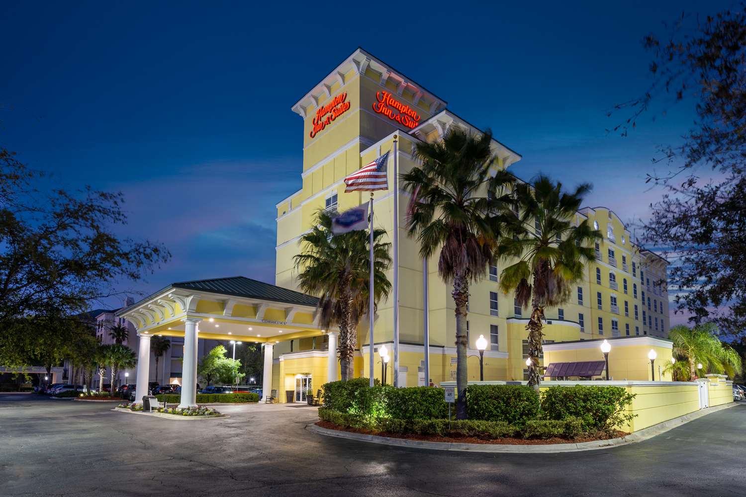 Hampton Inn Suites Jacksonville South St Johns Town Center Area 31/34