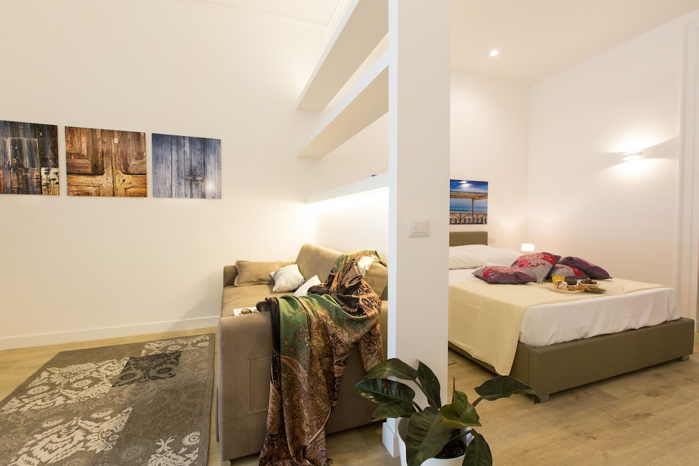 Palermo In Suite Aparthotel Shs 46/52