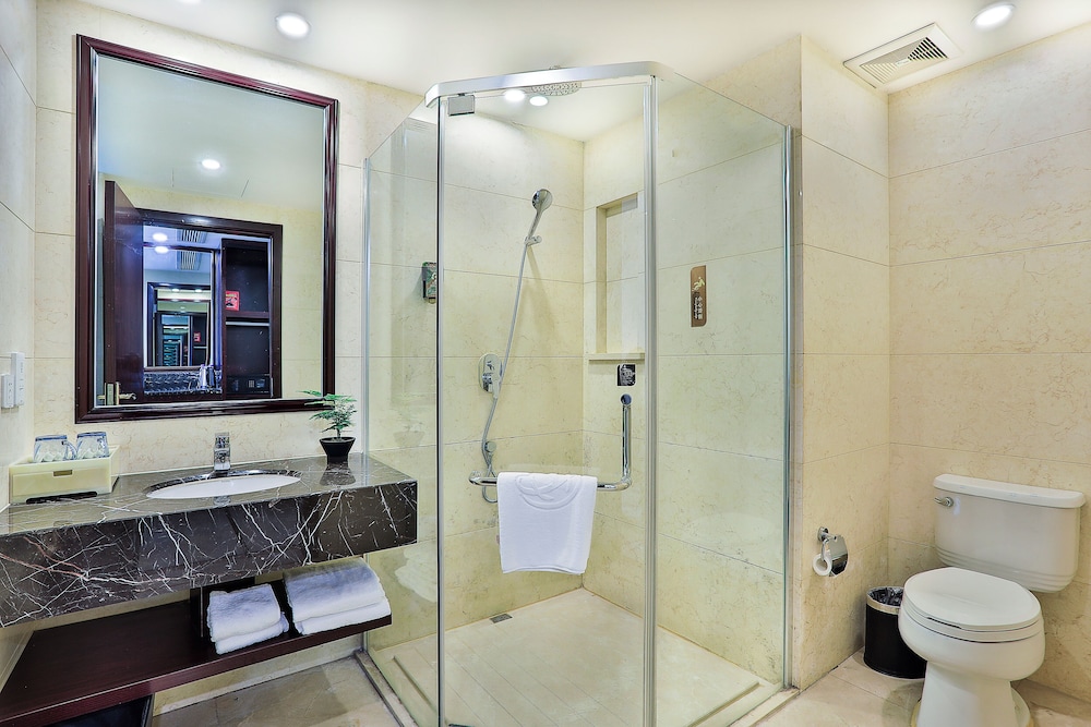 Tonglu World Trade SSAW Boutique Hotel 61/65