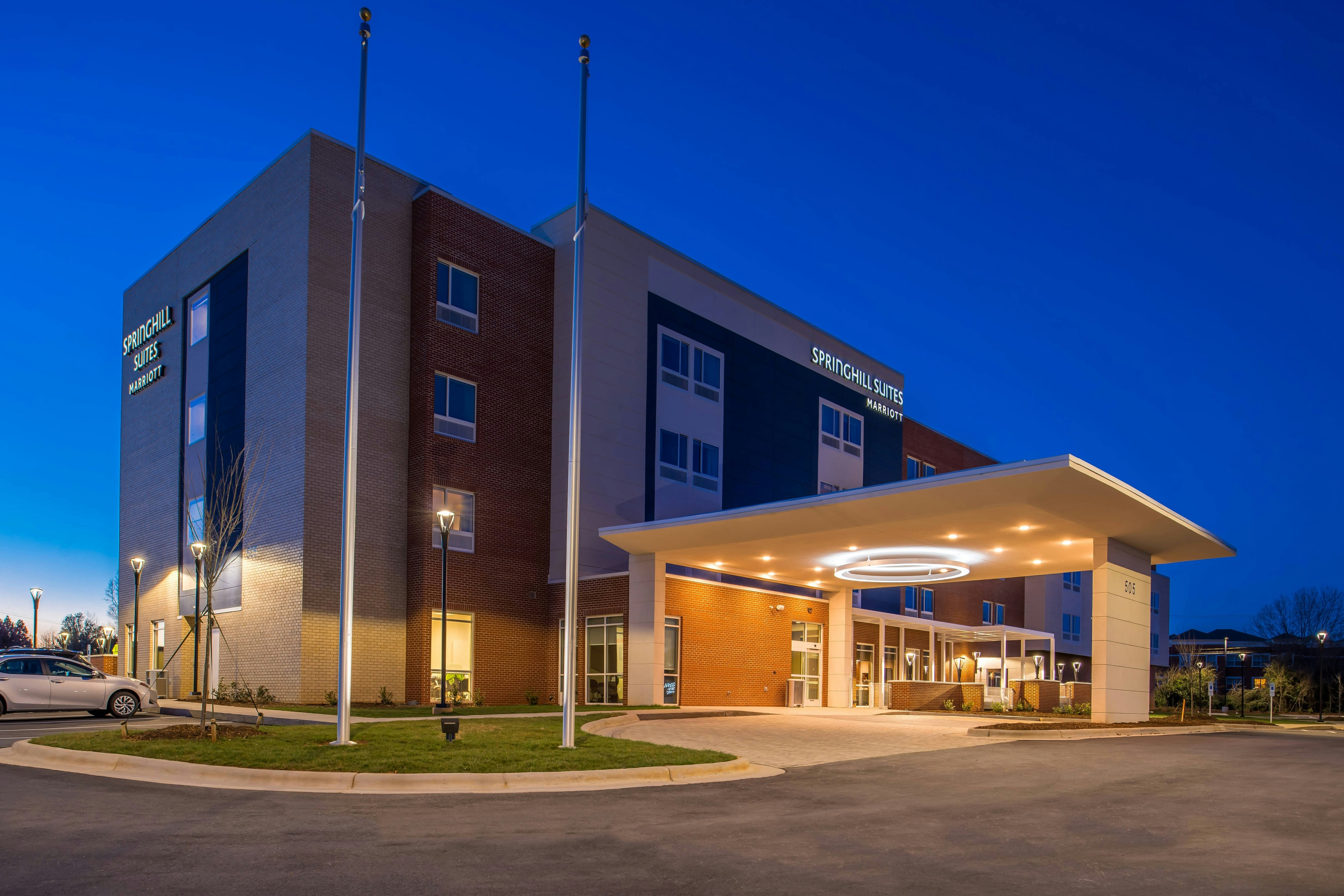 SpringHill Suites by Marriott Greensboro Airport 2/37