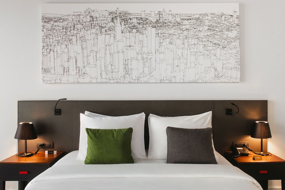Crowne Plaza Podgorica by IHG 22/78