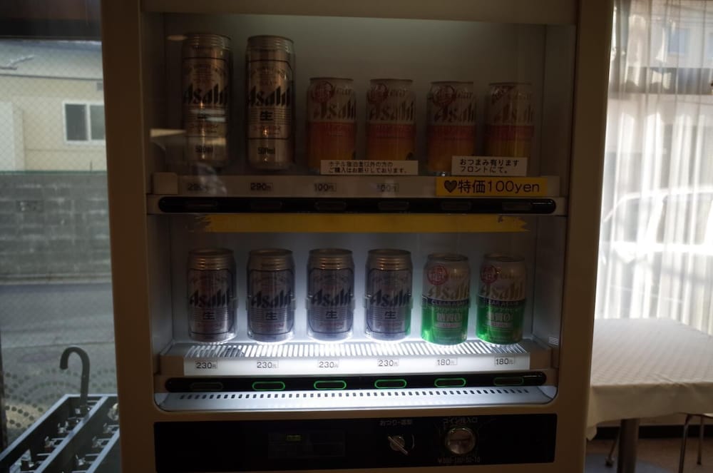 ビジネスホテル林荘 写真2