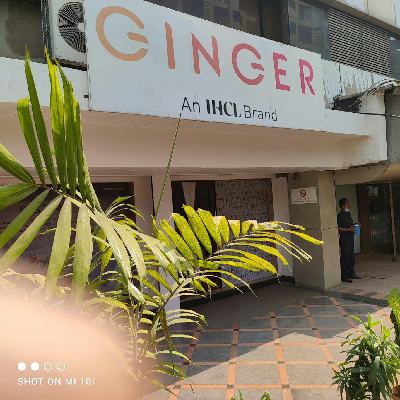 Ginger Hotel Thane 8/45