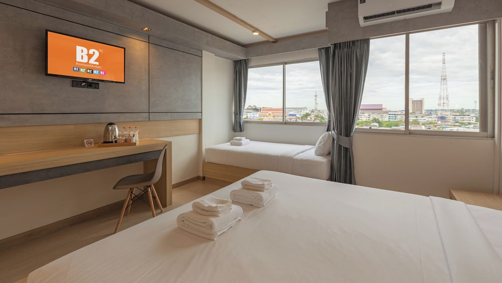 B2 Surat Thani Boutique & Budget Hotel 13/44