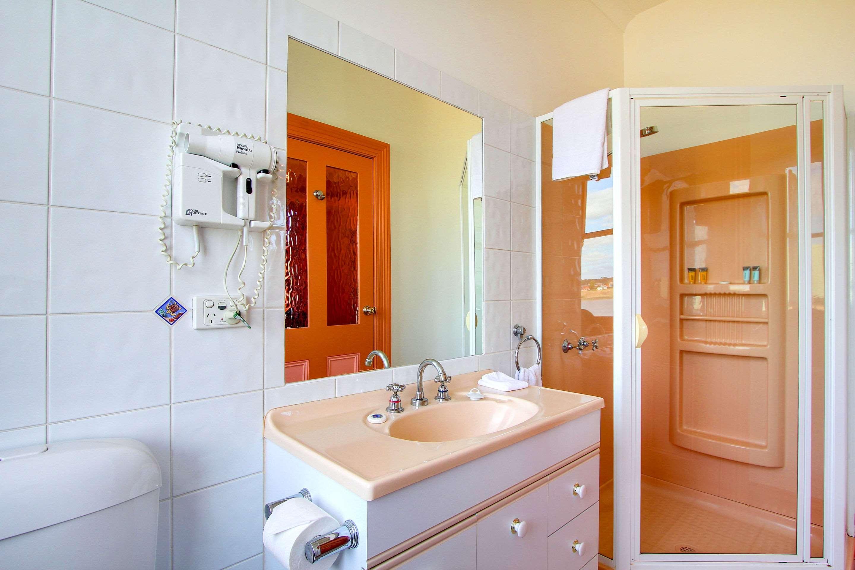 Upgrade, Efficiency, Queen and Twin Beds، Comfort Inn The Pier 3/3