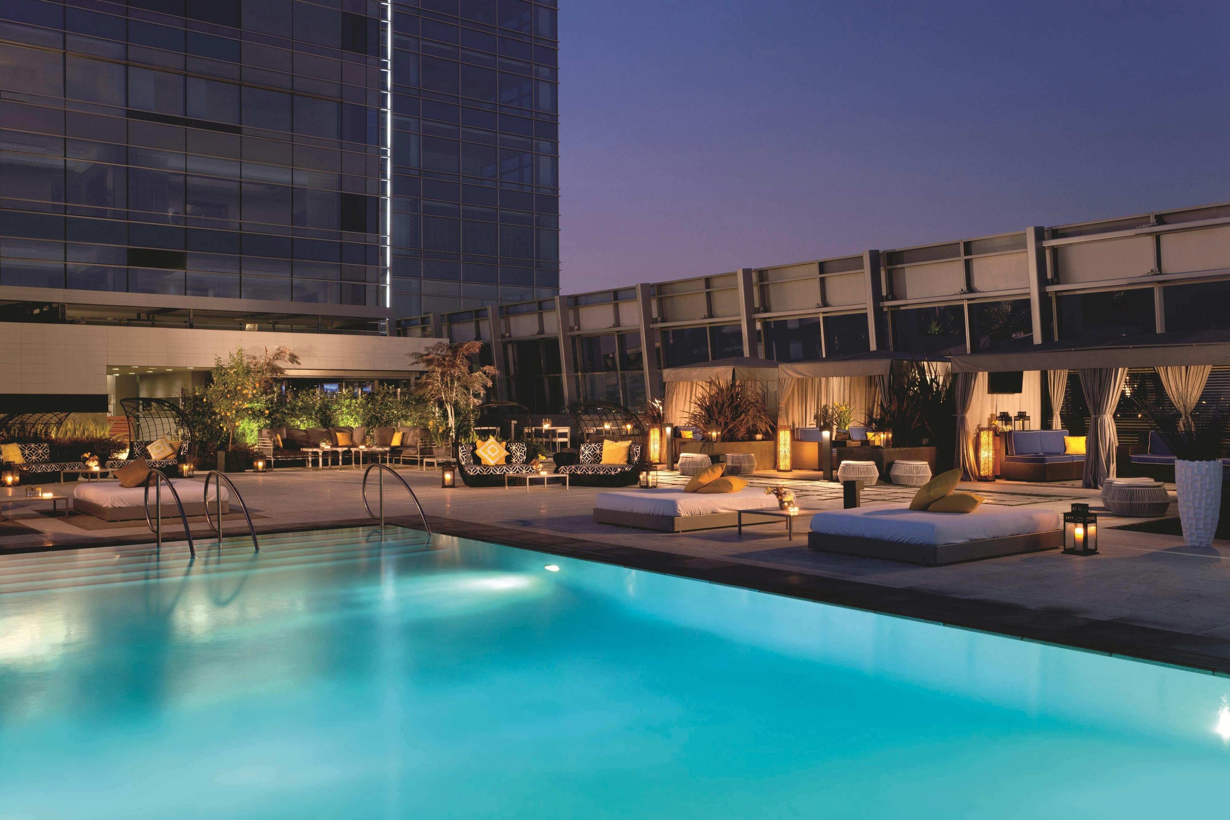 THE RITZ-CARLTON LOS ANGELES 4/35